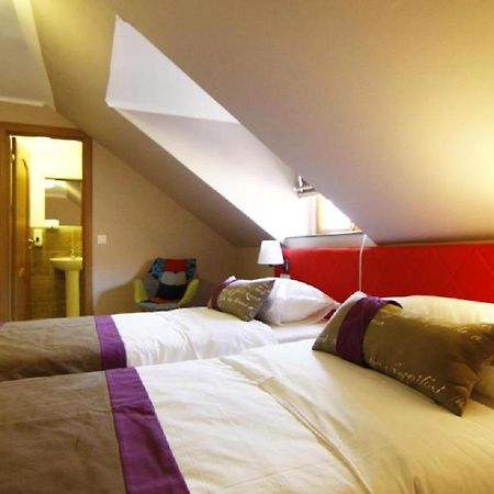 Casa Grinda Hotel Sibiu Ngoại thất bức ảnh