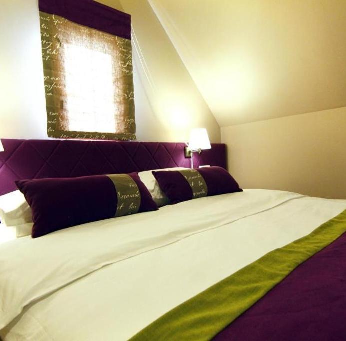 Casa Grinda Hotel Sibiu Ngoại thất bức ảnh