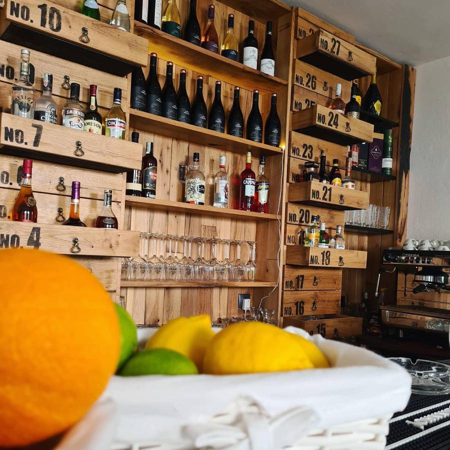 Casa Grinda Hotel Sibiu Ngoại thất bức ảnh