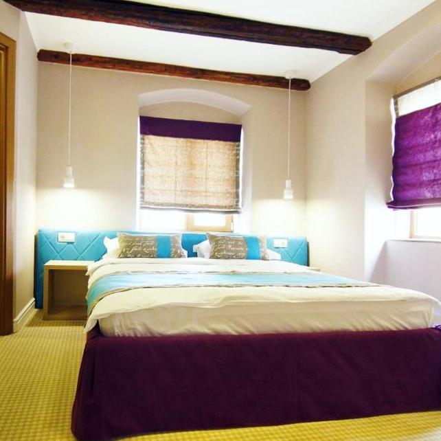 Casa Grinda Hotel Sibiu Ngoại thất bức ảnh