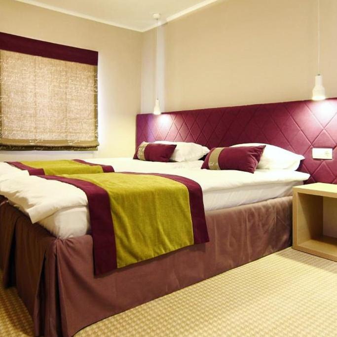 Casa Grinda Hotel Sibiu Ngoại thất bức ảnh