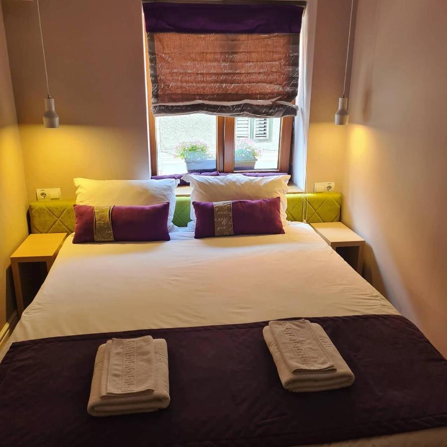 Casa Grinda Hotel Sibiu Ngoại thất bức ảnh