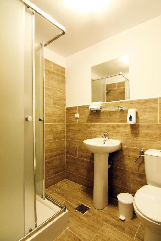 Casa Grinda Hotel Sibiu Ngoại thất bức ảnh