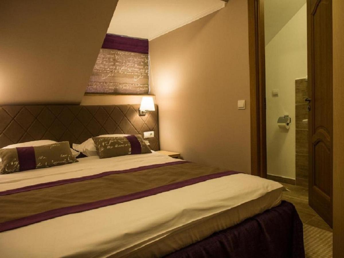 Casa Grinda Hotel Sibiu Ngoại thất bức ảnh