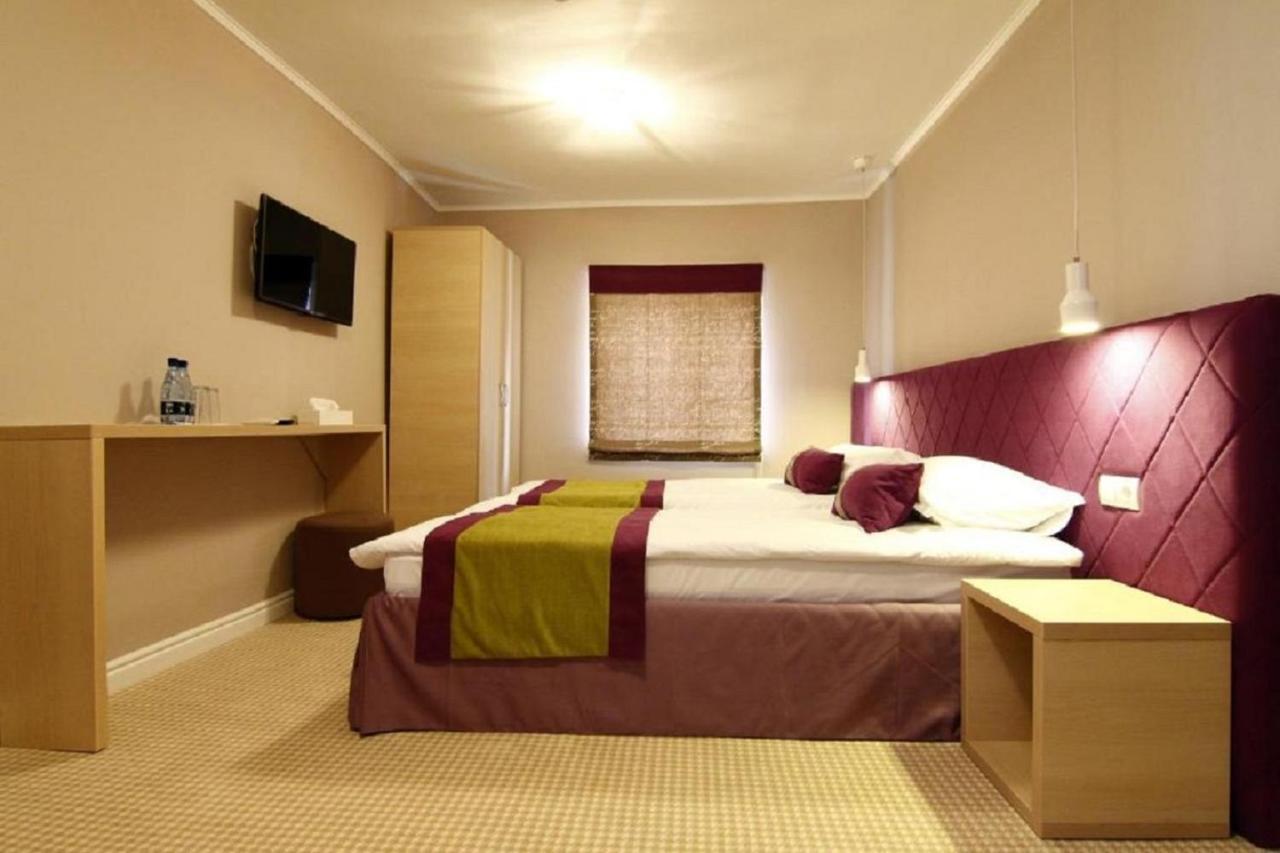 Casa Grinda Hotel Sibiu Ngoại thất bức ảnh