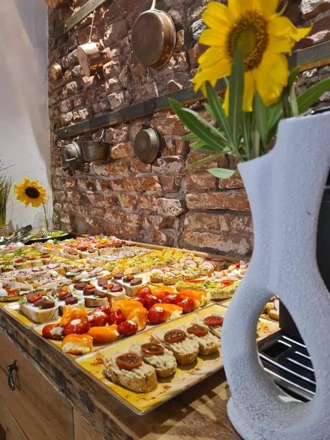 Casa Grinda Hotel Sibiu Ngoại thất bức ảnh